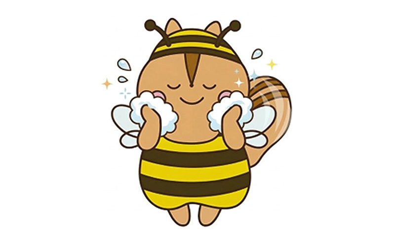 ハチ